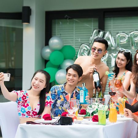 Laguna Parkside Residences Lang Co Kültér fotó