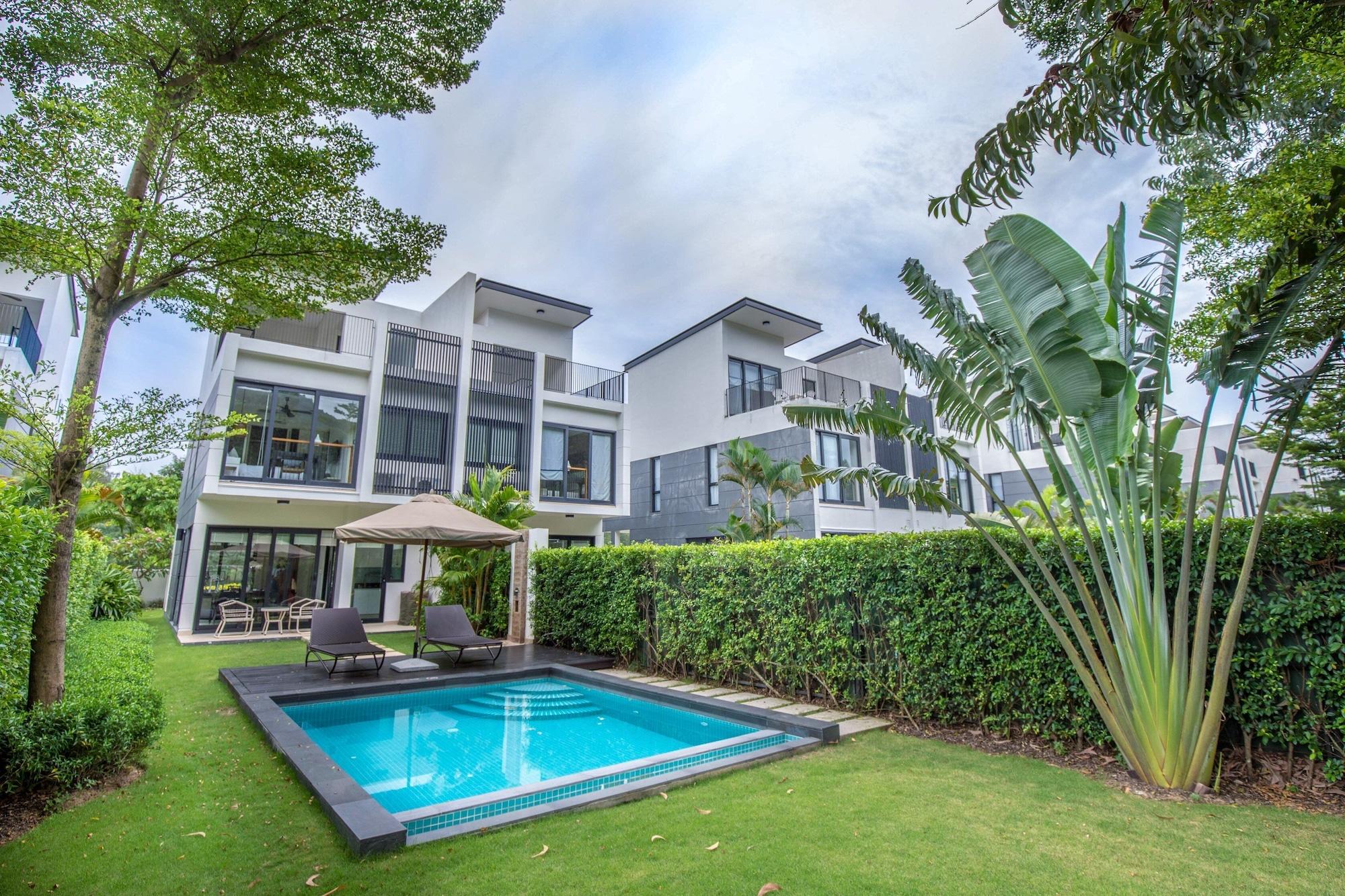 Laguna Parkside Residences Lang Co Kültér fotó