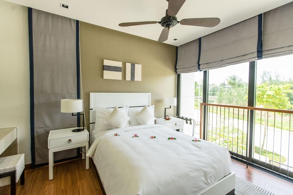 Laguna Parkside Residences Lang Co Kültér fotó
