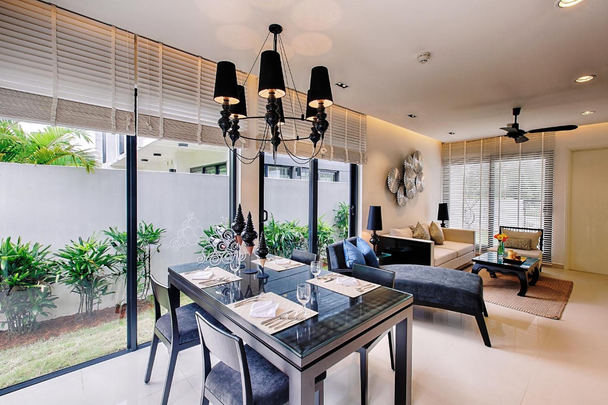 Laguna Parkside Residences Lang Co Kültér fotó