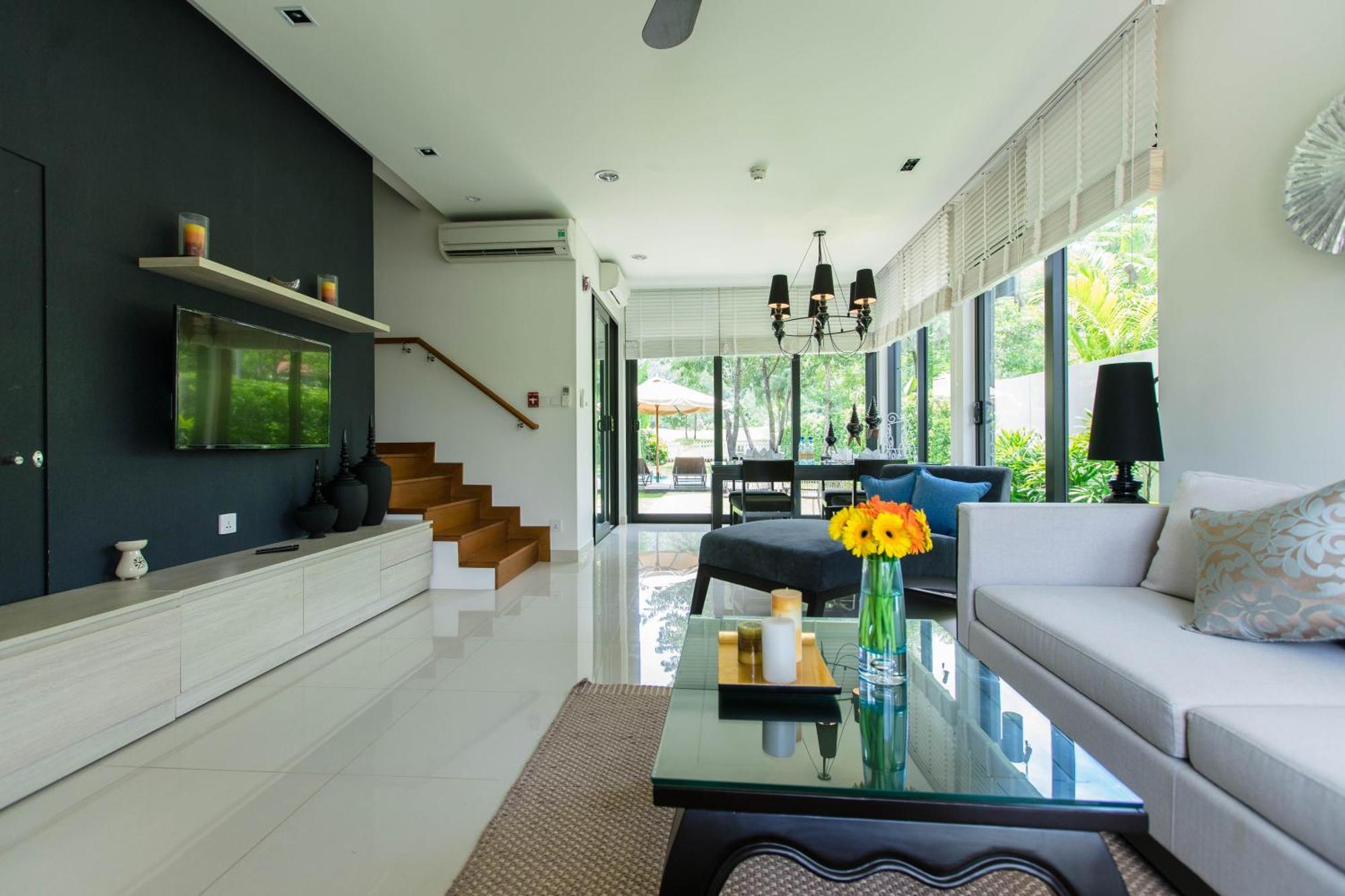 Laguna Parkside Residences Lang Co Kültér fotó