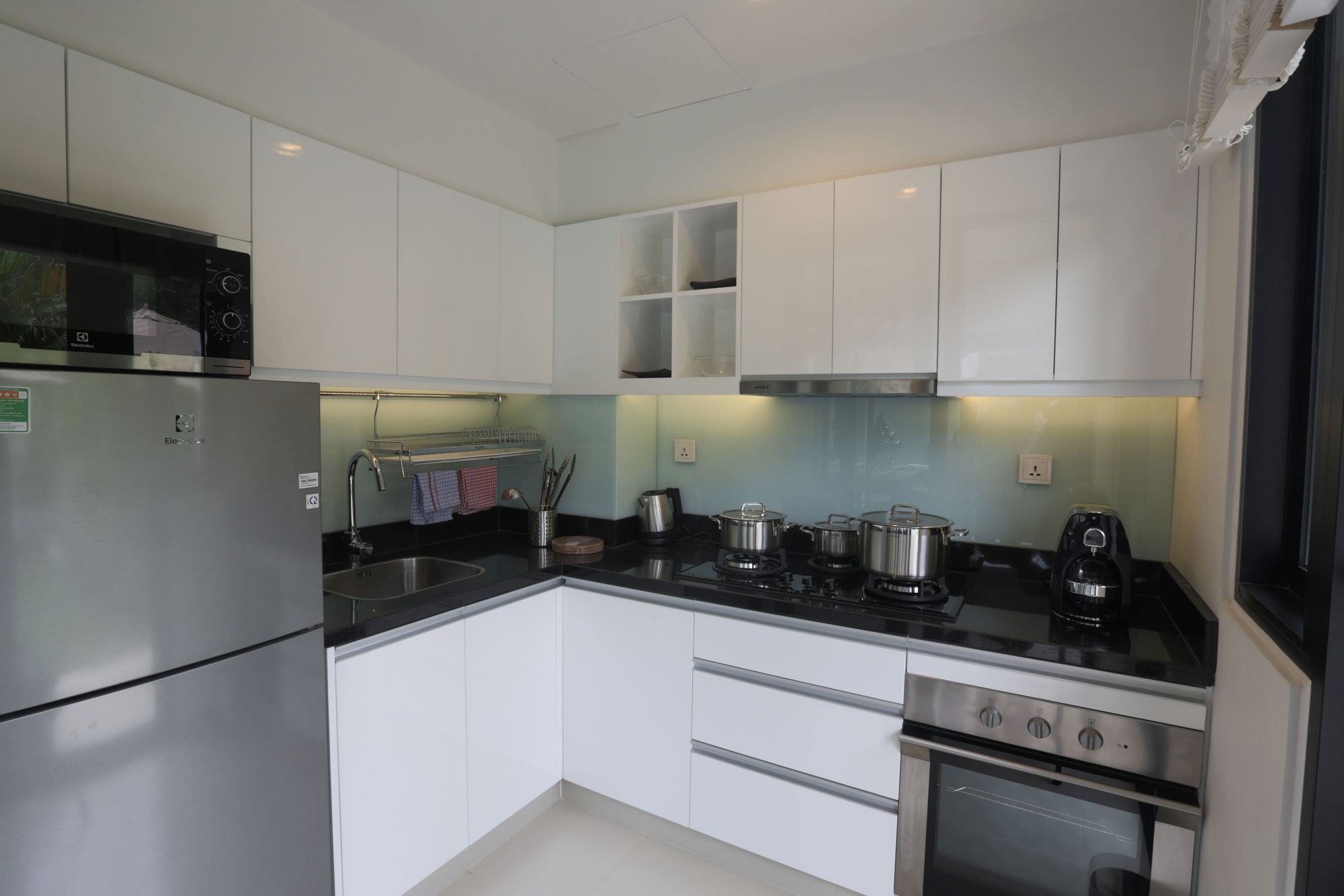 Laguna Parkside Residences Lang Co Kültér fotó