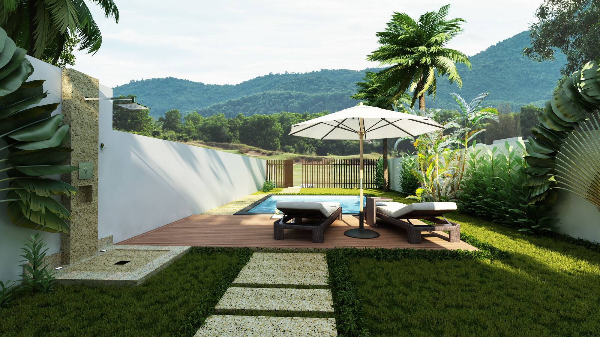 Laguna Parkside Residences Lang Co Kültér fotó