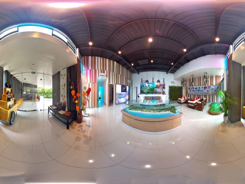 Laguna Parkside Residences Lang Co Kültér fotó