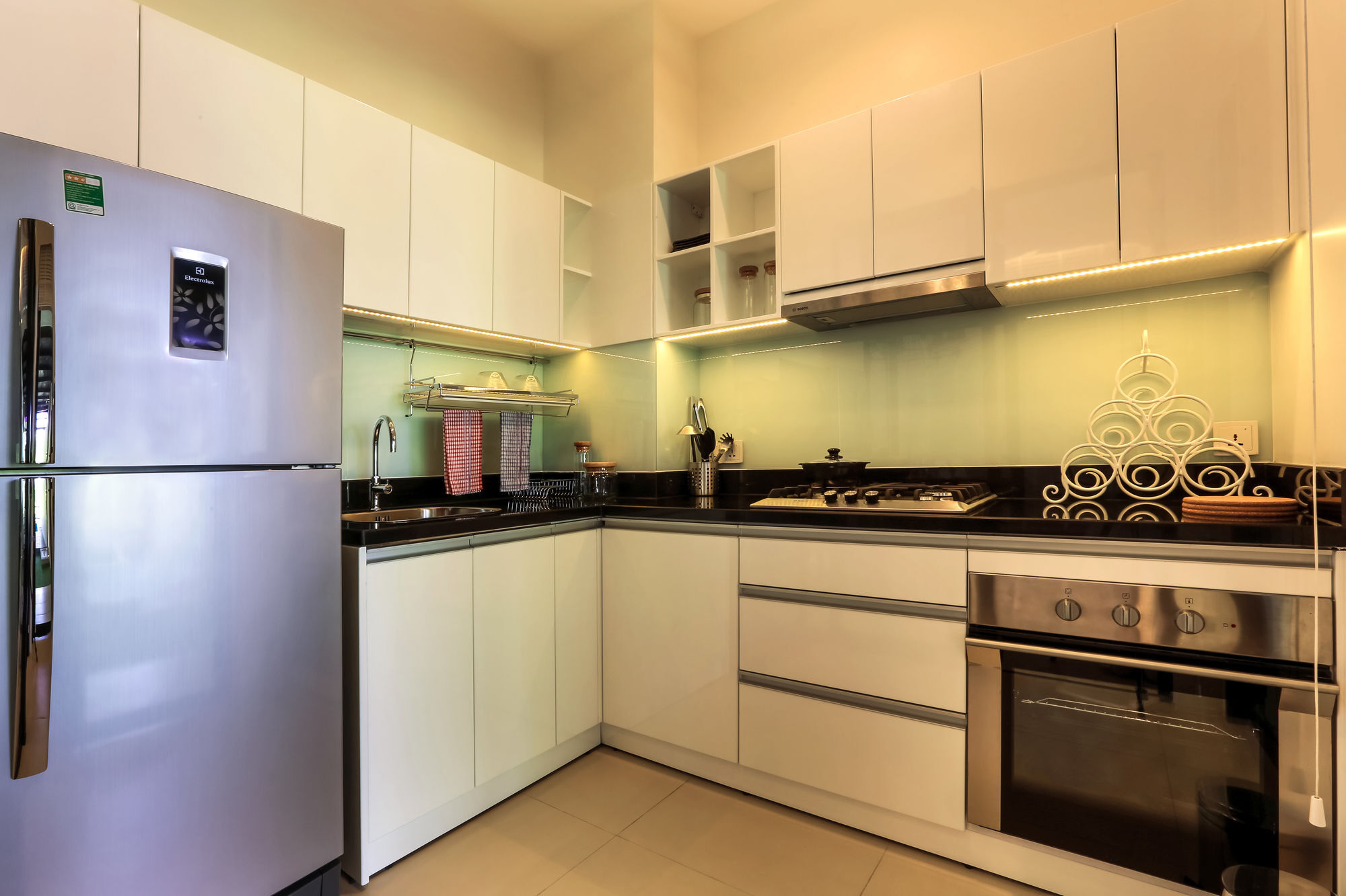 Laguna Parkside Residences Lang Co Kültér fotó