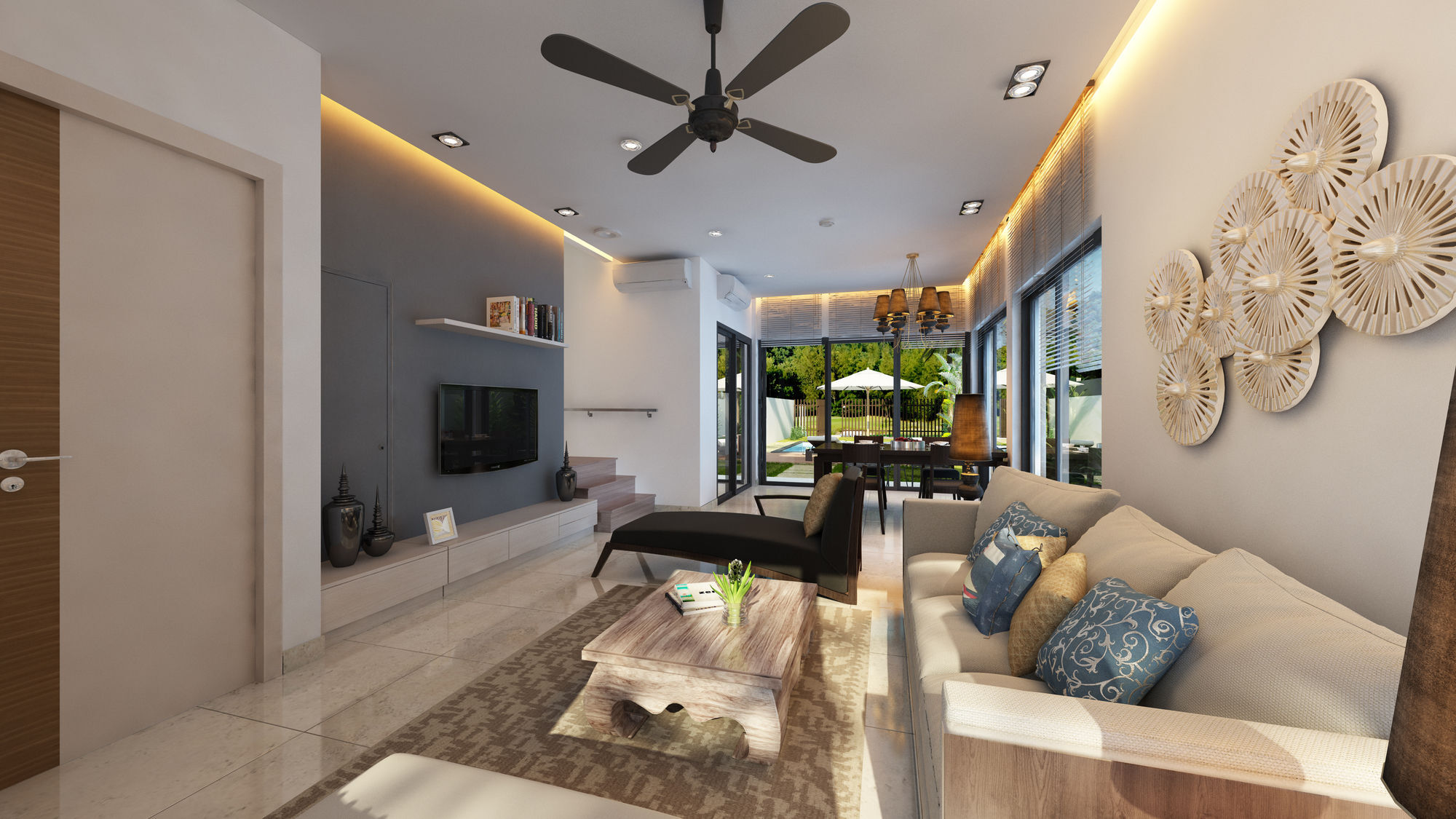 Laguna Parkside Residences Lang Co Kültér fotó